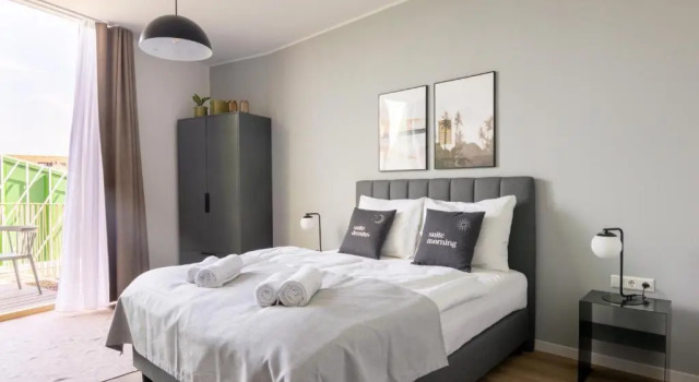 Limehome Eindhoven Gashouder, Забронировать Апарт-отель Tongelre Эйндховен, рядом с Казино Holland Casino в Эйндховене