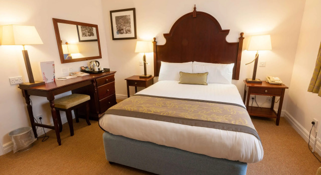 Двухместный номер Standard De Vere Tortworth Court
