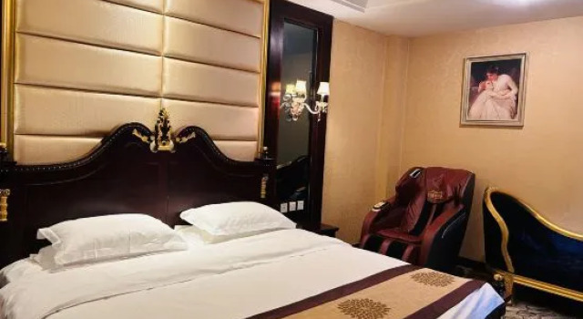Люкс Premier Wangcang Liangyu Hotel