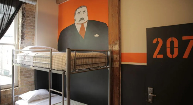 Urban Holiday Lofts, Rezerwuj Hotel Hotele w Illinois z basenem, Basen