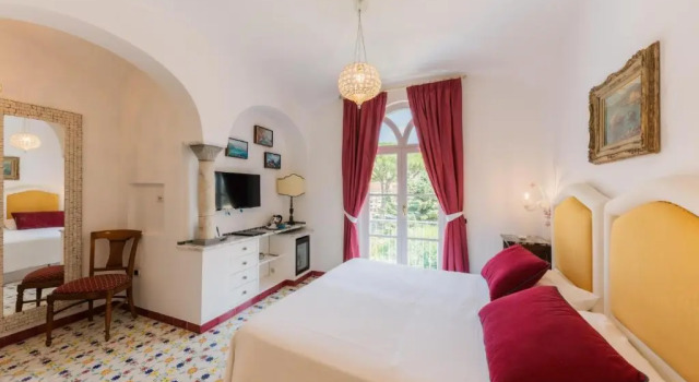 Двухместный номер Comfort Hotel Giordano