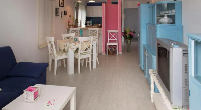 Апартаменты Sea Margarita Apartment