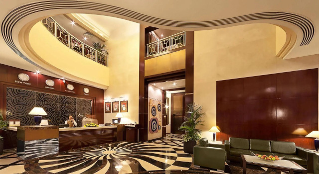 Al Manzel Hotel Apartments, Забронировать Апартаменты/квартира Абу-Даби Эмират Абу-Даби, рядом с Abu Dhabi Gas Liquefaction Co Limited
