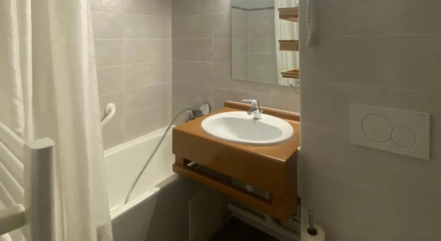 Номер Standard Hôtel & Spa Les Carrettes