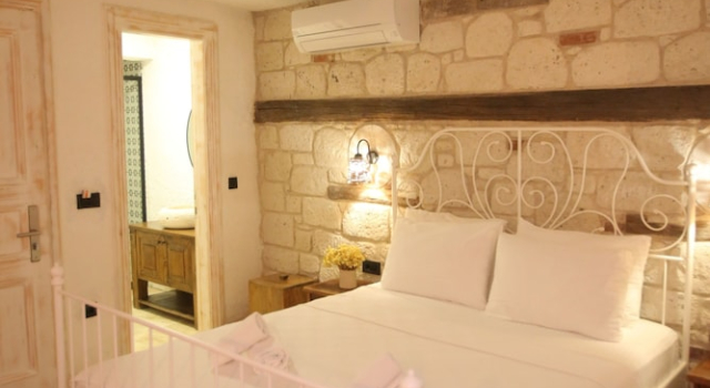 Семейный номер Standard Alaçatı Taş Otel