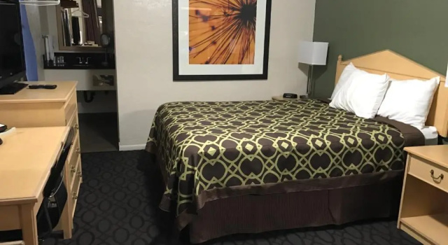 Двухместный номер Standard Downtown Inn