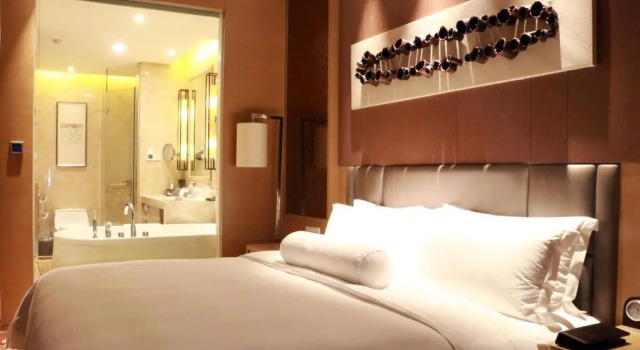 Номер Deluxe Movenpick Hotel Enshi