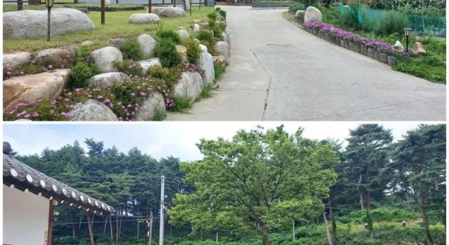 hakdonghanokpension, Брондау Қонақ үй Gangneung Gangwon-Do