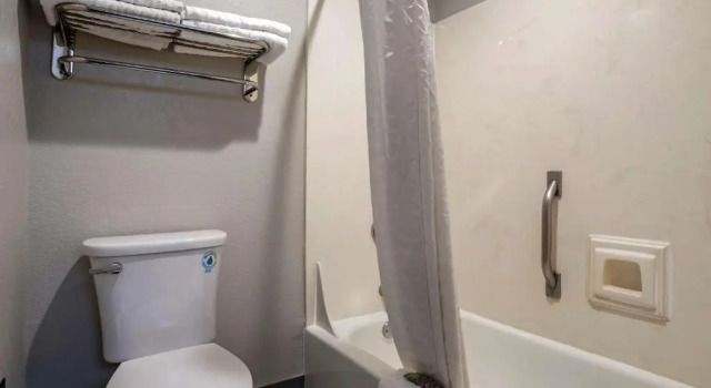 Двухместный семейный люкс Best Western Carlton Suites