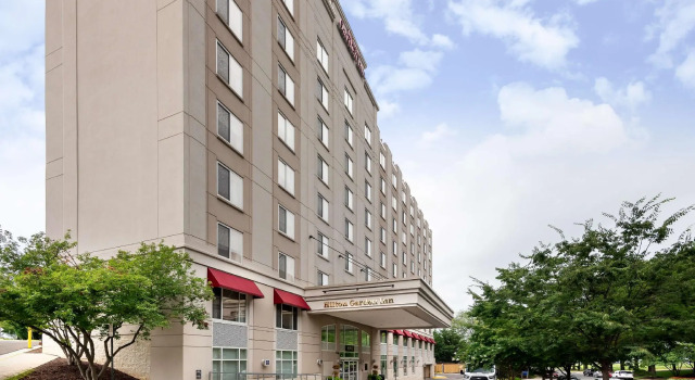 Номер Standard Hilton Garden Inn Tysons Corner