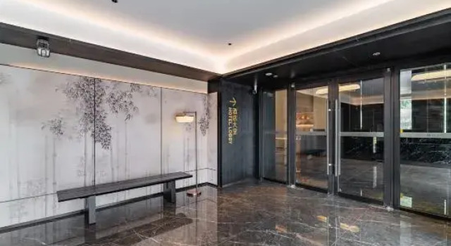 Pulun Hotel (Anji Phoenix Mountain Branch), Prenota Hotel Hotel a Huzhou con piscina, Piscina