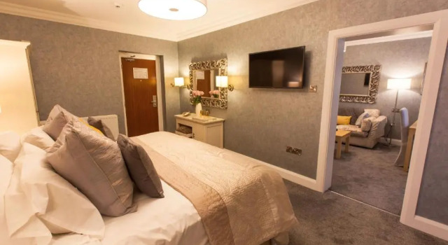 Люкс Best Western Plus White Horse Hotel