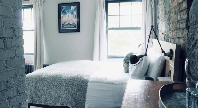 Номер Superior Burnside Lodge Lodge 1, Glengoulandie