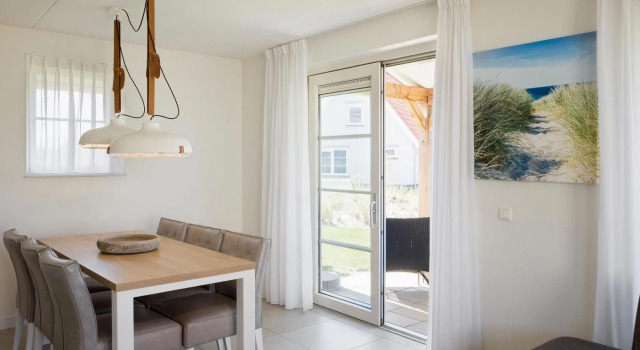 Villa Near Beach With Infrared Sauna, Забронировать Вилла Отели Zeeuws-Vlaanderen 3 звезды, 3*