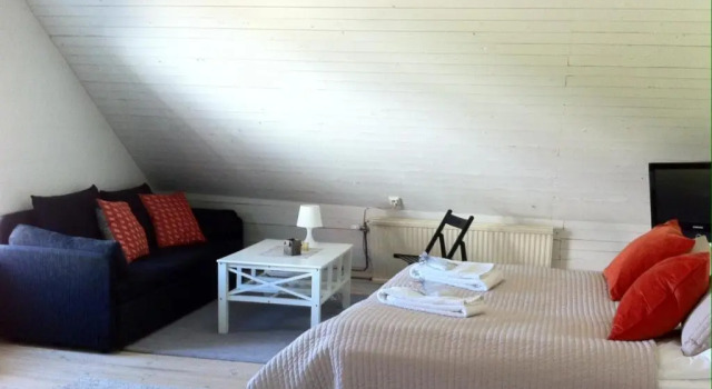 Svabesholms Kungsgårds & Pensionat Stenshuvud, Boek Hotel Kivik Osterlen