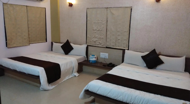 Hotel Somnath Atithigruh, Réserver Hôtel Somnath Gujarat