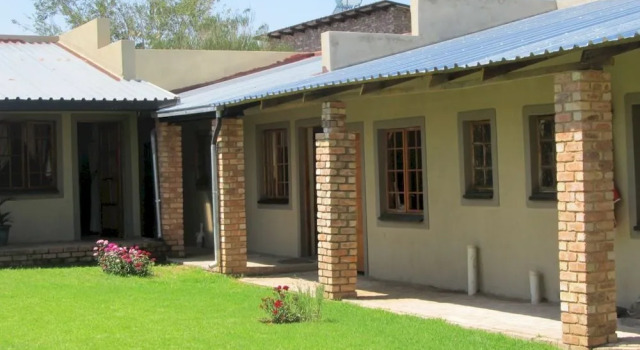 Aroma Africa Guest house