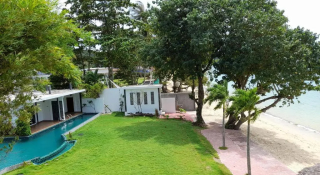 Вилла рядом с пляжем Yao Yai Beach Resort