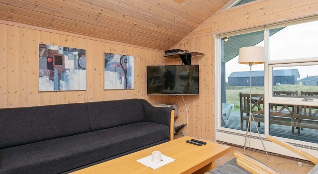 Secluded Holiday Home in Ringkøbing With Terrace