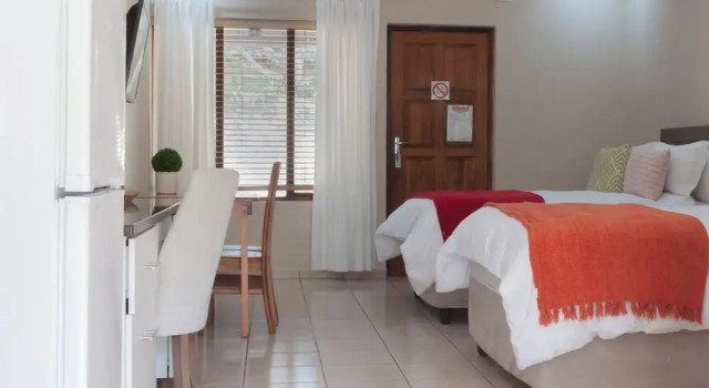 Номер Standard St. Lucia Safari Lodge