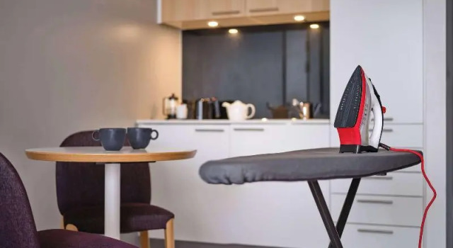 Двухместный номер Premium с балконом Adina Apartment Hotel Copenhagen