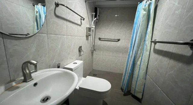 Standard Perhe huone Palm Cabanas Resort