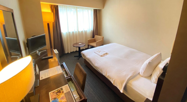 Одноместный номер Standard Lagunasuite Shinyokohama