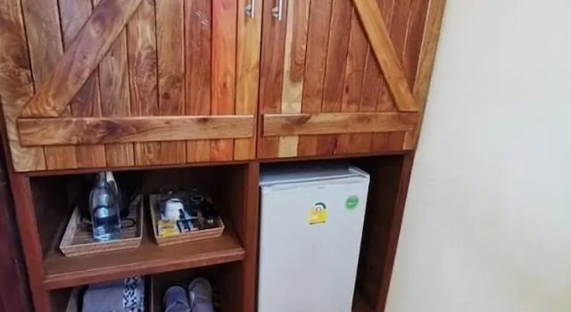 Двухместный номер Standard с балконом Bannraiphontawan
