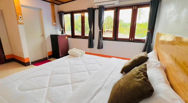 Номер Standard Mookboonchu Guesthouse