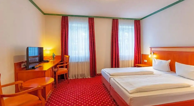 Номер Standard Waldhotel Eskeshof