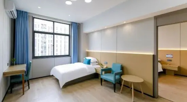 Люкс Zhoushan Dinghai New Donggang Hotel