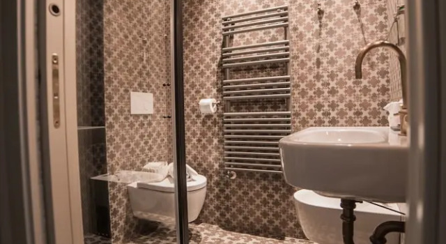 Номер Deluxe La Fonderia Firenze