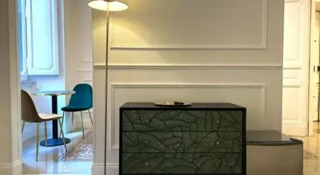 Relais Mazzini B&B, Забронировать Отель Отели Лацио с парковкой, Парковка