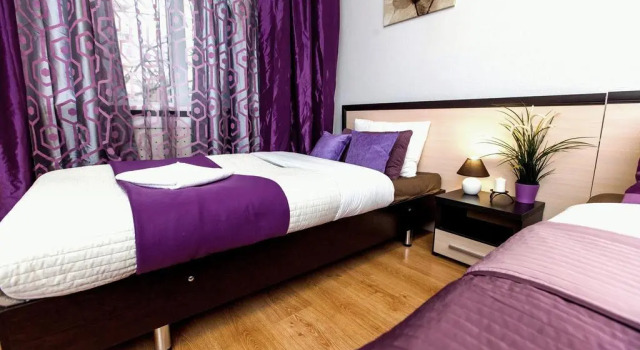 Apartment at Sadovoe Koltso Kurskaya, Забронировать Апартаменты/квартира Таганский Центральный административный округ
