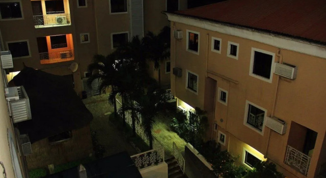 De-vine Plus Hotel and Suites, Réserver Hôtel Ikeja 