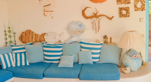 Beautiful Holiday Home in Costa Paradiso Near Sea