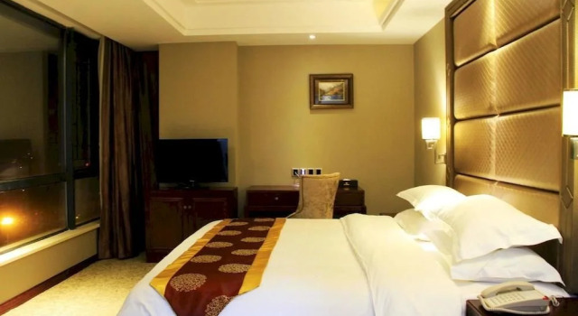 Changsha Liri Dynasty Hotel, Prenota Hotel Hotel a Changsha con parcheggio, Parcheggio