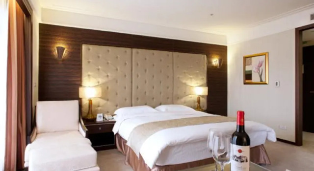 Полулюкс Fullon Hotel Taoyuan