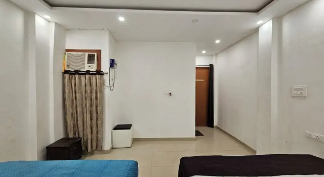 Четырёхместный семейный номер Standard Shivam Guest House
