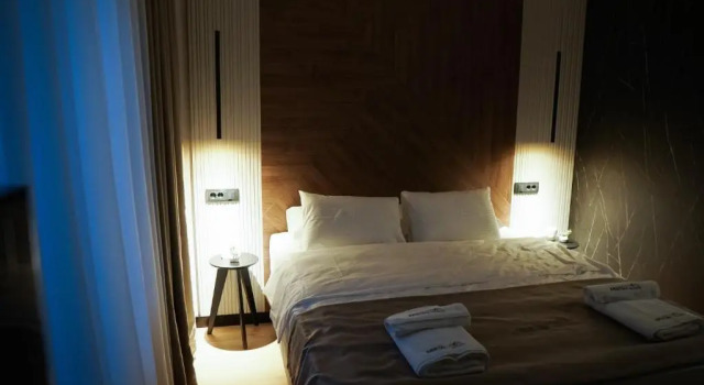 Апартаменты Deluxe Kristall Apartments Premium