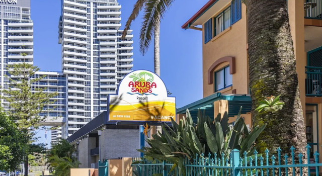 Апартаменты Standard Aruba Sands Resort