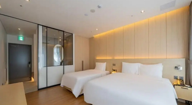 Двухместный номер Deluxe The Hound Hotel Bandalisland 2