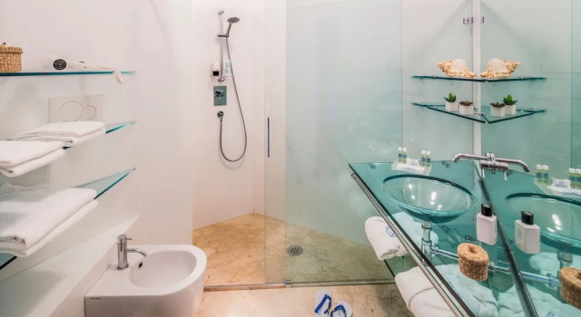 Номер Standard Hotel Caravelle Thalasso & Wellness