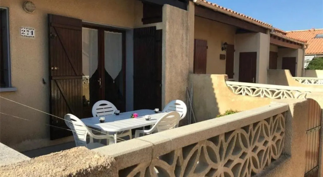 Maison Port Leucate, 2 pièces, 6 personnes - FR-1-81-92, Rezerwuj Hotel Leucate Corbières