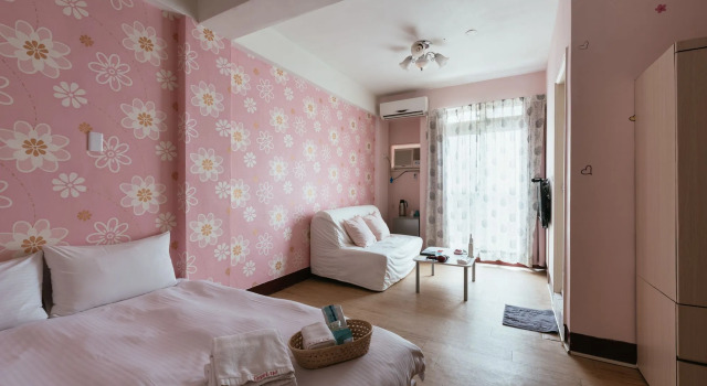 Love I, Reservar Hotel Taichung China