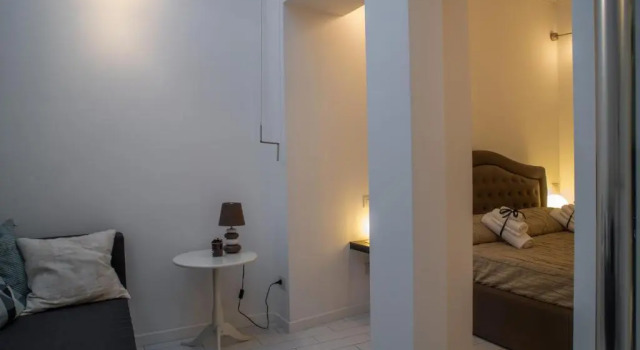 Номер Deluxe Intra Residenza in Trastevere