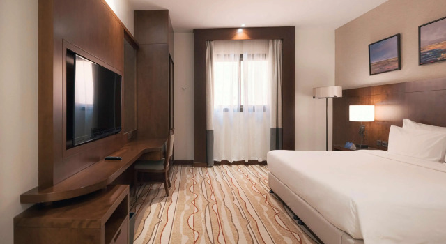 Люкс Radisson Blu Hotel, Buraidah