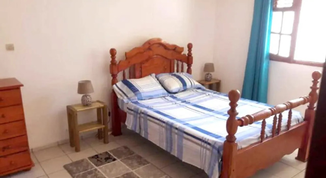 House With 2 Bedrooms In Le Gosier With Wonderful Sea View And Enclosed Garden 2 Km From The Beach, Prenota Casa vacanze Le Gosier Grande-Terre