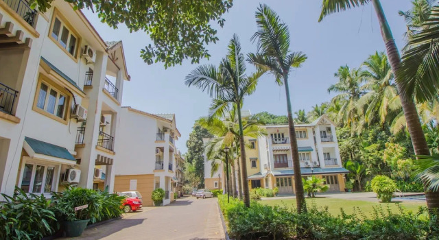 OYO 12704 Home Pool View 1BHK Benaulim, Reserva ahora Hotel Benaulim Lagos
