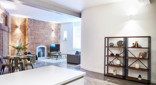 The Residence at Shoreditch, Забронировать Отель Ислингтон Лондон, рядом с Железнодорожная станция Олд-Стрит